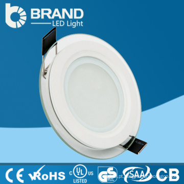 Ce rohs alta qualidade de poupança de energia fábrica jiangmen SMD5730 levou luz de painel de vidro